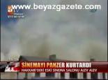 Sinemayı Panzer Kurtardı