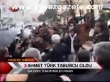Ahmet Türk Taburcu Oldu