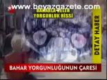 Bahar Yorgunluğunun Çaresi