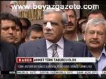 Ahmet Türk Taburcu Oldu