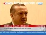 Erdoğan - Obama Görüşmesi