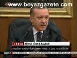 Erdoğan: Kan Kanla Temizlenmez
