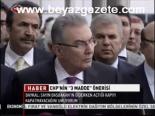Erdoğan: Ciddiyet; Baykal: Samimiyiz