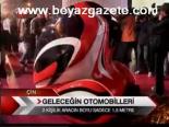 Geleceğin Otomobilleri