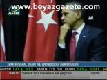 Obama - Erdoğan Görüşmesi