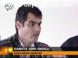Kamuya 5000 Engelli