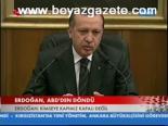 Erdoğan: Kimseye Kapımız Kapalı Değil