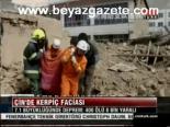 Çin'de Kerpiç Faciası