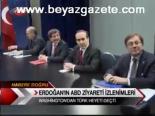 Erdoğan'ın Abd Ziyareti Haberinimleri