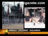 Amirale Köstebek Suçlaması