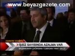 İşsizlik Sayısında Azalma Var