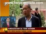 Kırgısistan'da Yeni Dönem