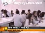 Yine Katsayı Krizi Mi?