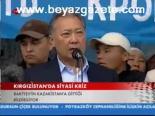 Bakiyev Kazakistan'a Gitti