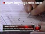 Sınavsız Üniversite