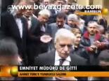 Emniyet Müdürü De Gitti