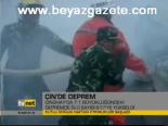 Çin'de Deprem