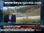 Batman'da Çatışma