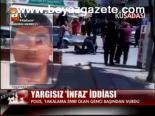 Yargısız İnfaz İddiası