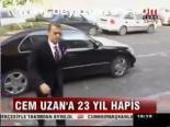 Cem Uzan'a 23 Yıl Hapis