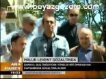 Haluk Levent Gözaltında