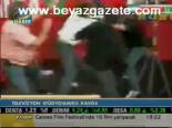 Televizyon Stüdyosunda Kavga