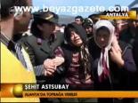 Alanya'da Toprağa Verildi