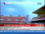Ali Sami Yen Stadı Arsası İhalesi