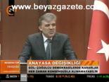 Gül: Çoğulcu Demokrasilerde Kararlar Her Zaman Konsensusla Alınamayabilir