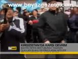 Kırgızistan'da Karşı Devrim