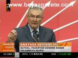 Baykal: Pazartesi Gününe Kadar Uzlaşmaya Açığız