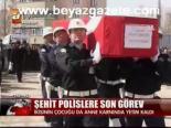 Şehit Polislere Son Görev