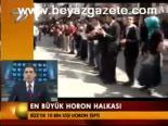 En Büyük Horon Halkası