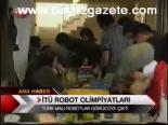 Dördüncü Robot Olimpiyatları