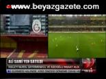 Ali Sami Yen Satıldı