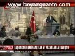 Başbakan Edebiyatçılar Ve Yazarlarla Buluştu