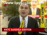 Kktc Sandığa Gidiyor