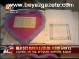 Her Şey Dahil Evlilik: 4 Bin 649 Tl