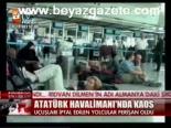 Atatürk Havalimanı'nda Kaos