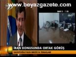 Davutoğlu'nun Brezilya Temsaları