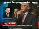 Kktc'de Seçim