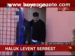 Haluk Levent Serbest