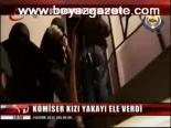 Komiser Kızı Yakayı Ele Verdi