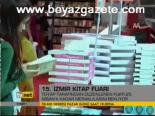 15. İzmir Kitap Fuarı