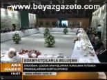 Edebiyatçılarla Buluşma