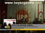 Kktc'de Seçime Doğru