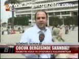 Nasrettin Hoca'ya Uyuşturucu Kulandırttılar