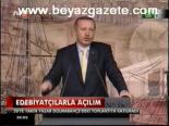 Edebiyatçılara Açılım