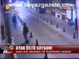 Ayak Üstü Soygun