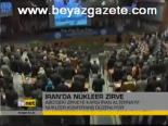 İran'da Nükleer Zirve